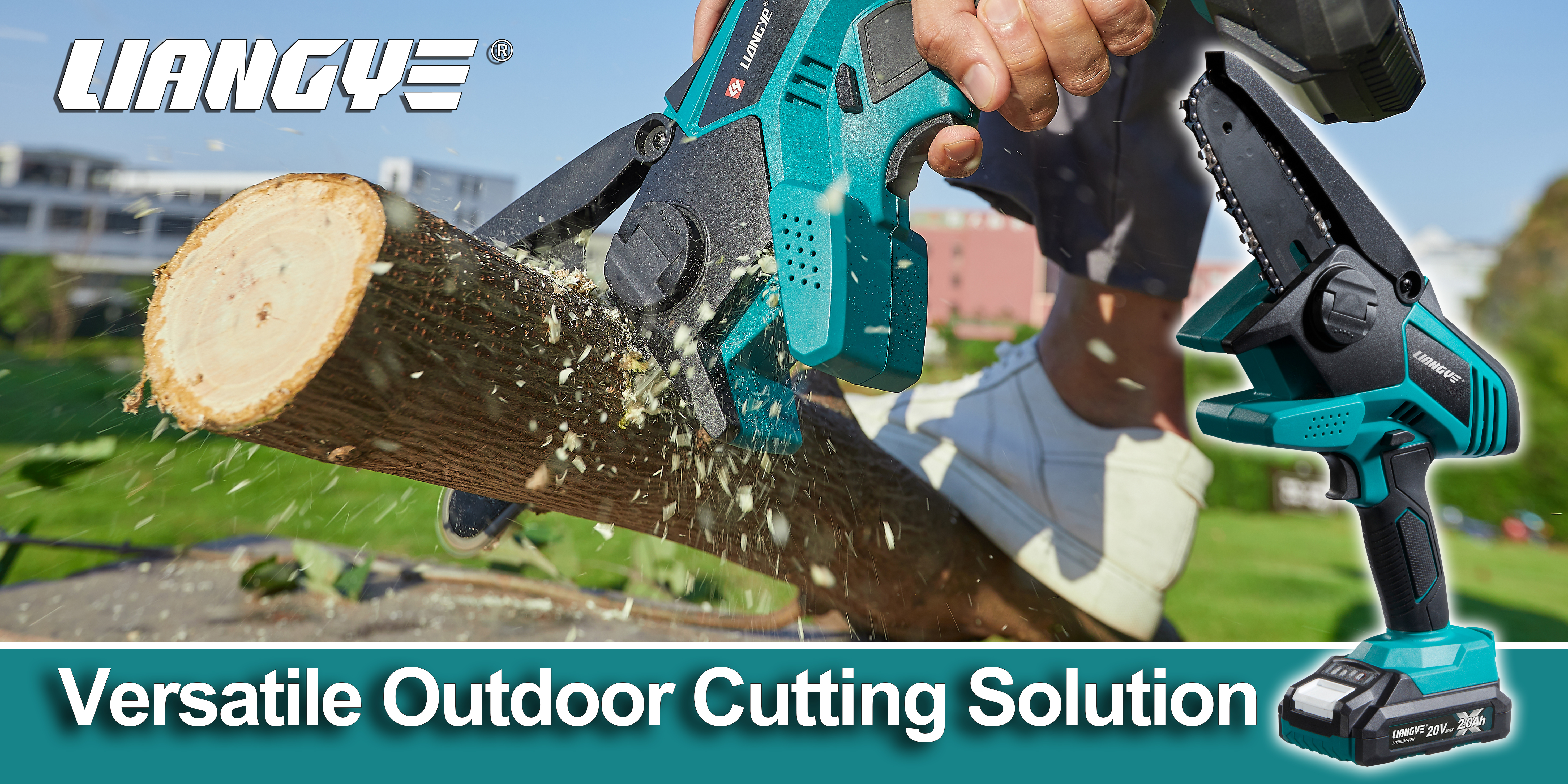 Your Versatile Outdoor Cutting Solution