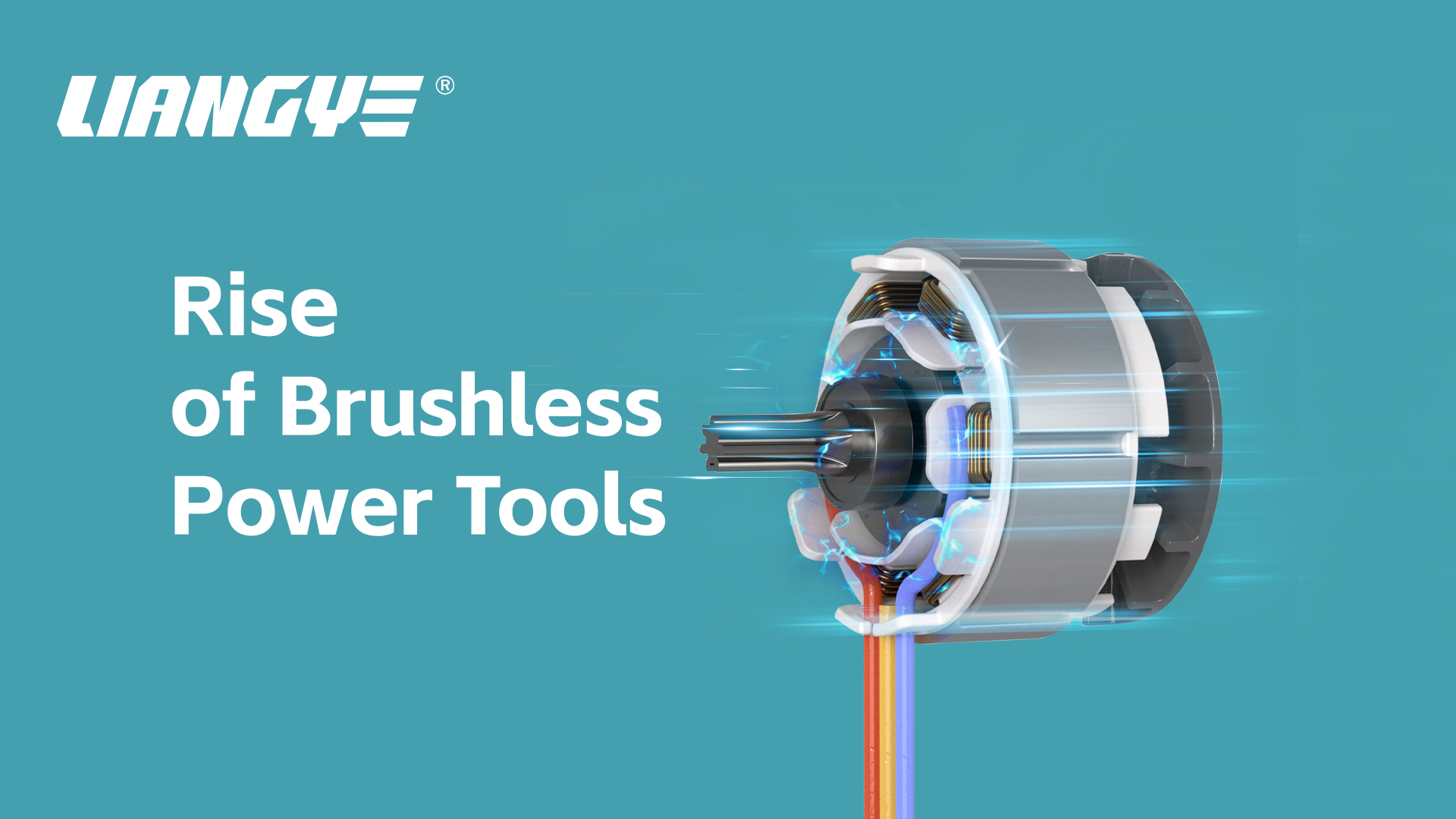 The Rise of Brushless Power Tools: Why Cordless, Lithium, and Rechargeable are the Future