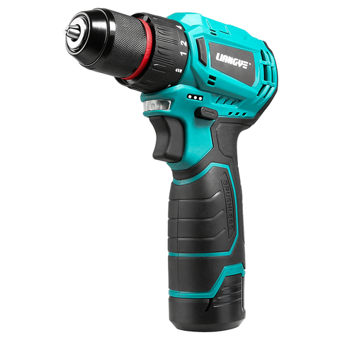 Liangye 12V Bateri Berus Tanpa Cordless 666-9s
