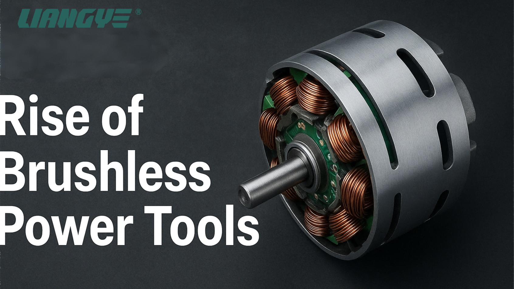The Rise of Brushless Power Tools: Why Cordless, Lithium, and Rechargeable are the Future