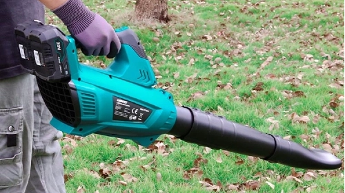 How Do I Choose A Cordless Leaf Blower?