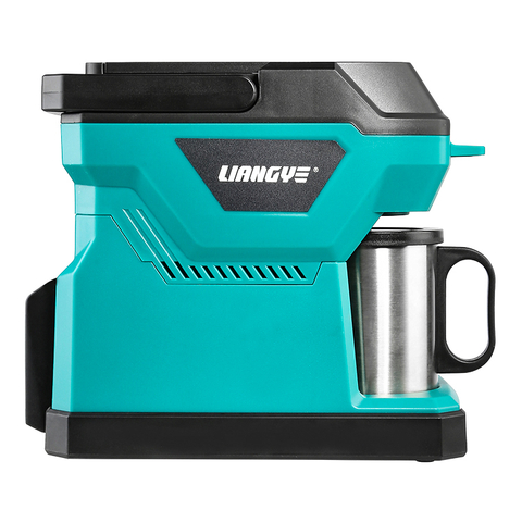 ម៉ាស៊ីនកាហ្វេ Liantgy 20v ឆ្នាំ 777-1