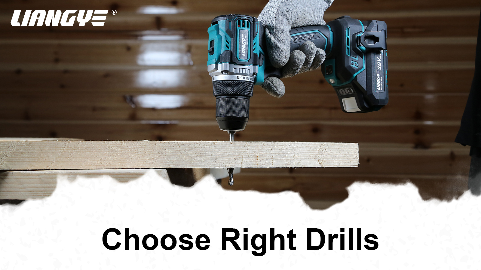 The Ultimate Guide To Choosing The Right Cordless Drill for Your DIY Projects