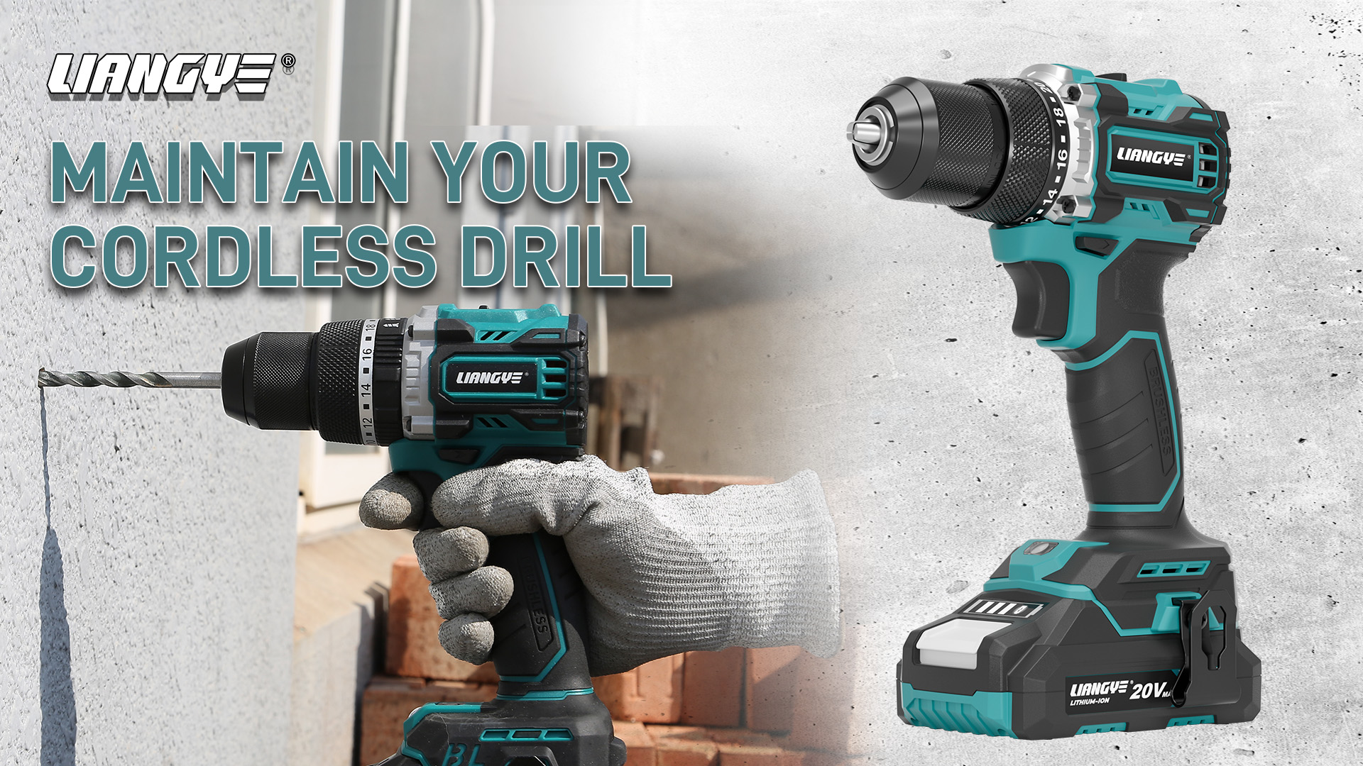 How To Maintain Your Cordless Drill for Maximum Efficiency