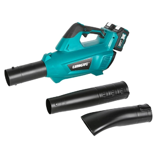 How Long Does A Battery Last on A Cordless Leaf Blower?