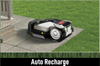 Liangye 20V Robotic Lawn Mower