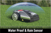 Liangye 20V Robotic Lawn Mower