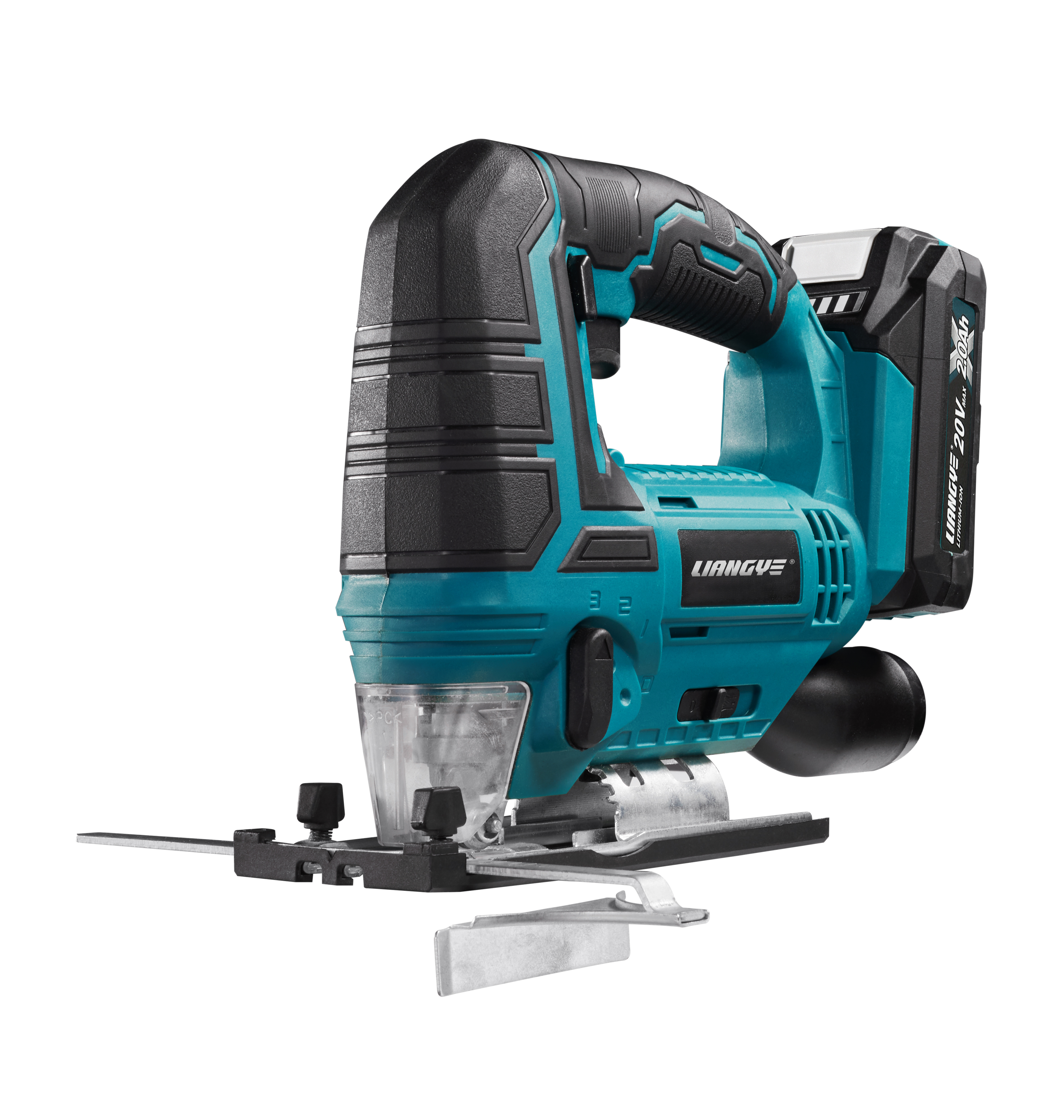 Cordless Jig Saw Bevel Cutting Guide For Woodworking Projects