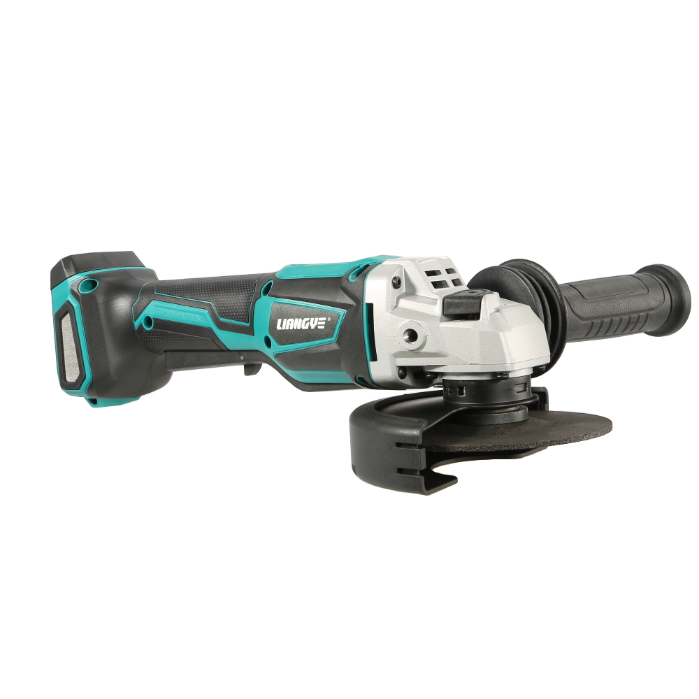 20V cordless angle grinder for cutting and grinding