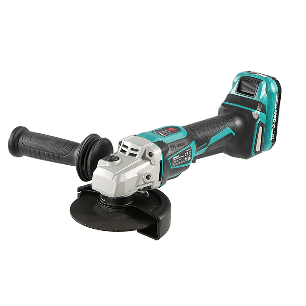 How To Choose A 20V Cordless Angle Grinder For Cutting And Grinding